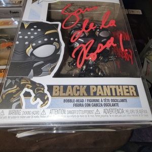 BLACK PANTHER AUTO FUNKO